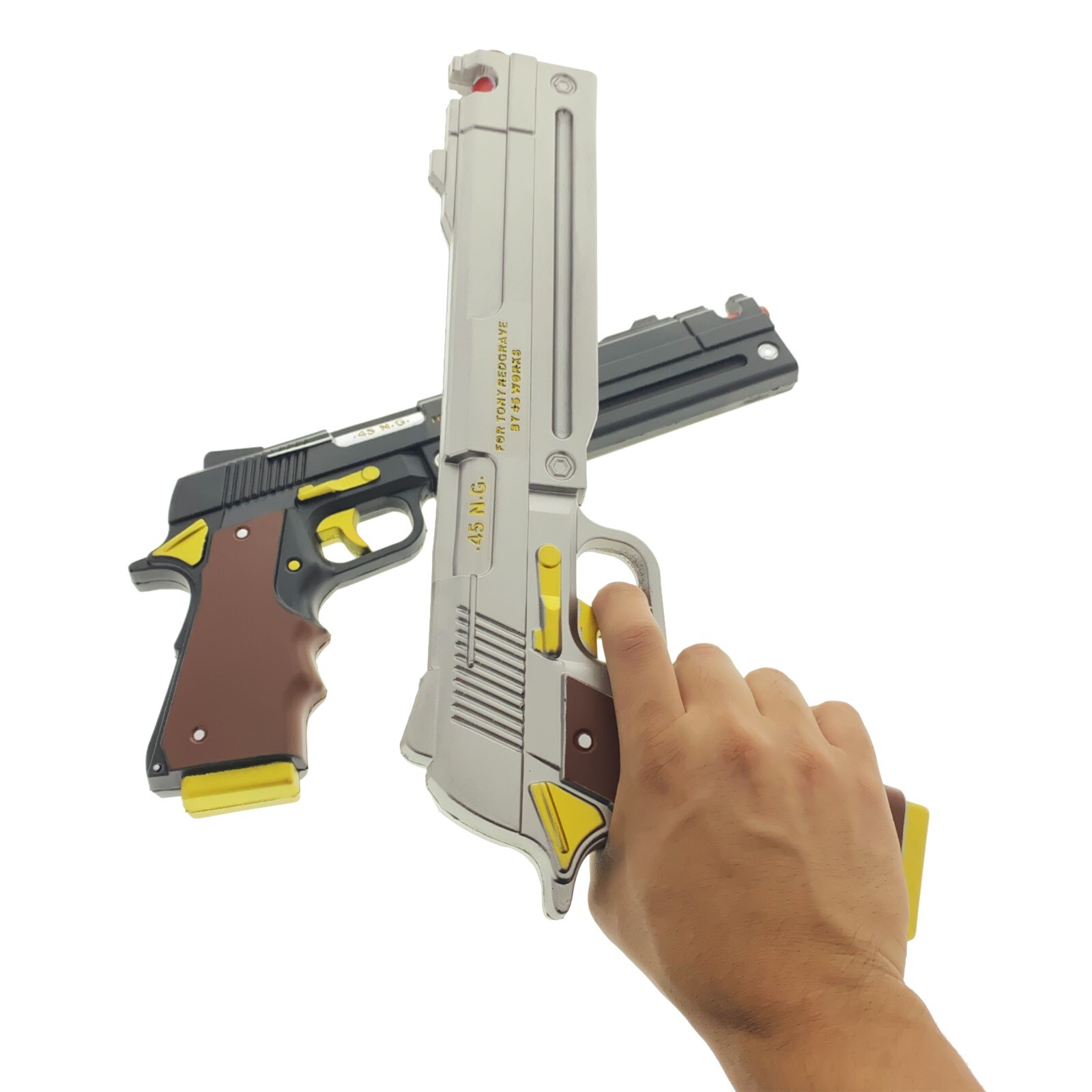 Devil May Cry SET Foam Gun