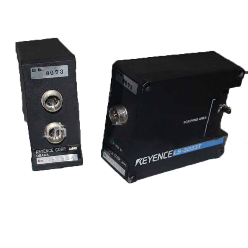 New Multi-function Laser Scanning Measuring Instrument Dual Display Capability