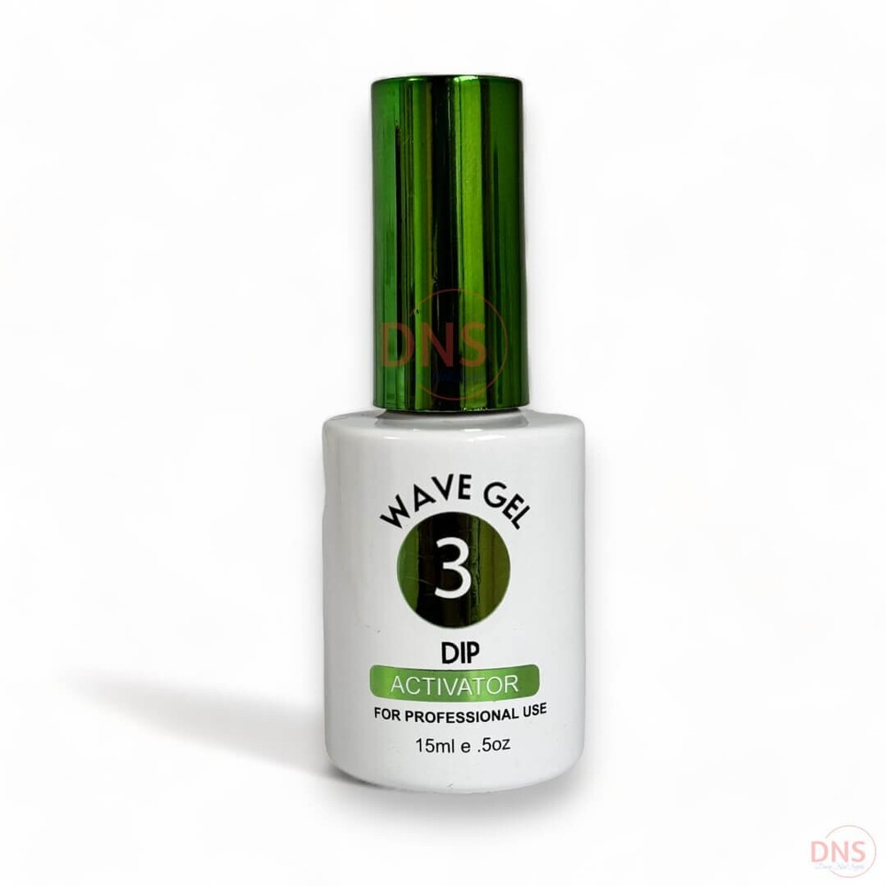 WAVE Gel Dip Liquid 0.5 fl Oz - #3 Activator