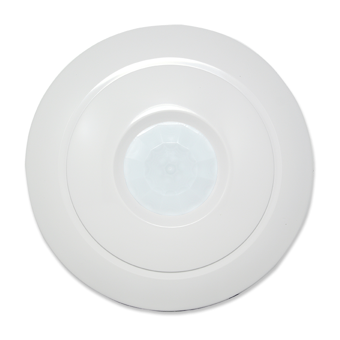 360º DIGITAL DETECTOR SD & AUTO-LED e-PIR Sensor False Alarm Sensitive Stable