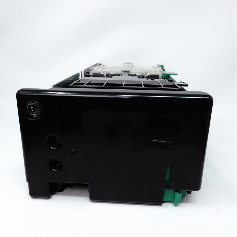 Fujitsu Recycling Stacker Module Dual Drum KD04014-D001 (Untested) - parts