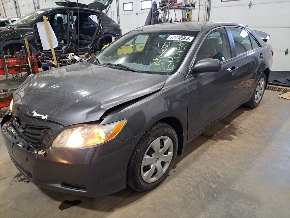 2009 Camry Clock Display Sku#4395061