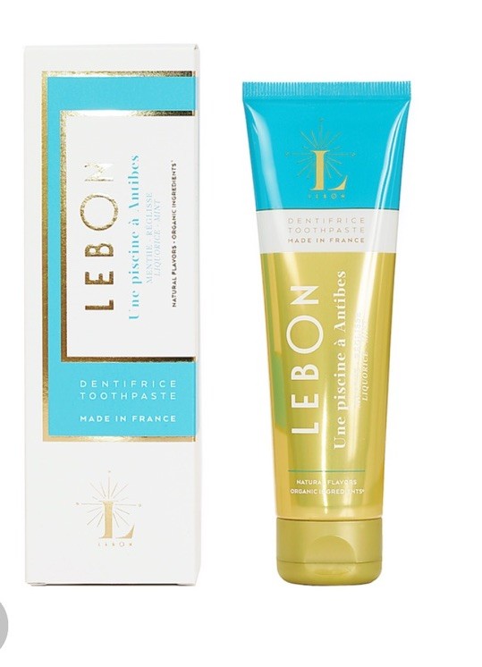 2 PACK LEBON Toothpaste Rhythm Is LOVe 25/ML