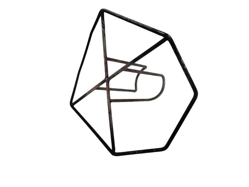 Roasting Rack Beer Can Chicken Holder Durable Copper BBQ Grill Griddle