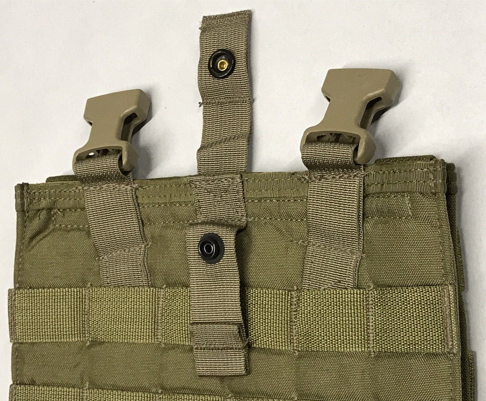 Hydration / Fluid Carrier Pouch 100 oz Khaki Eagle Industries