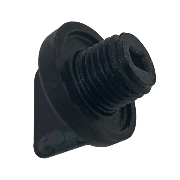 Pentair Replacement Drain Plug Assembly with O-Ring - U178-920PZ