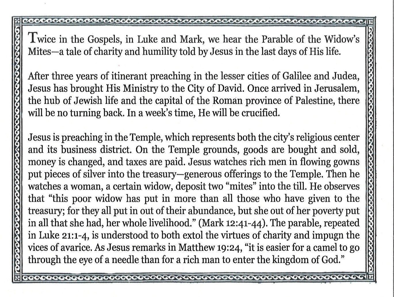 Widows Mite NGC Certified * Excellent * Judean Prutah 103-76 BC w/ BOX and COA