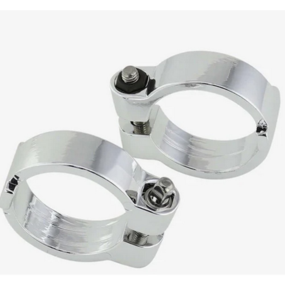 Gibraltar Chrome 1.5" Drum Rack Memory Lock 2-Pack
