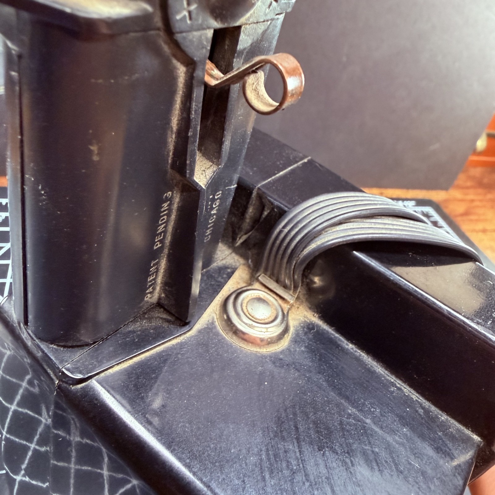 Vintage Boy Scouts of America Official 620 Cub Camera + Herbert George Flash