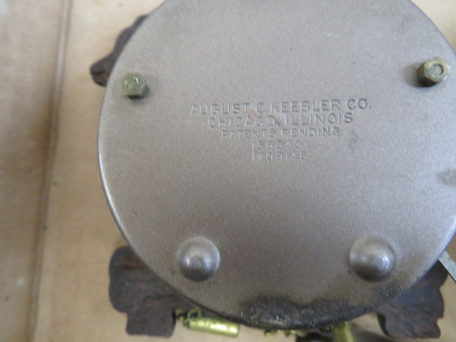 Lot of 4 Lux and Keebler Clocks for Parts