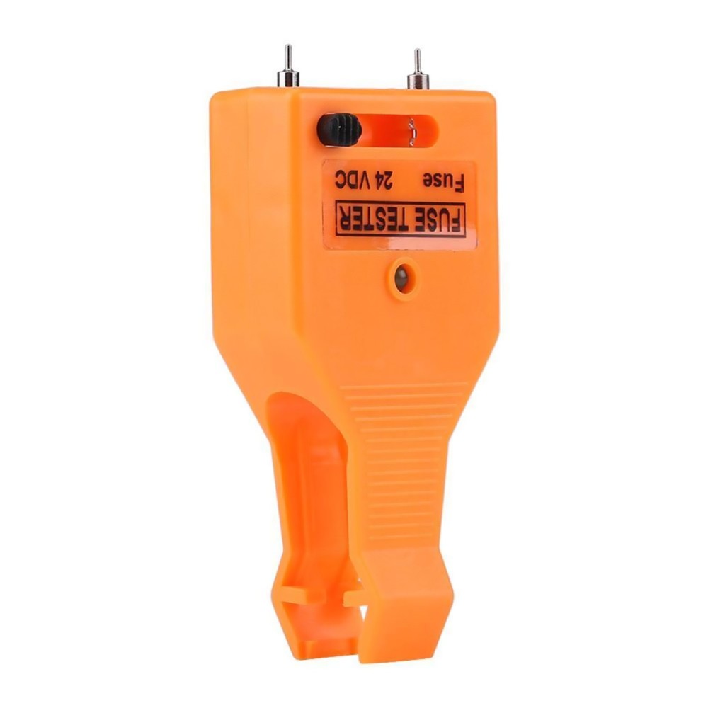 Plastic Car Adjustable Test Pins Fuse Tester Checker & Puller Removal Tool