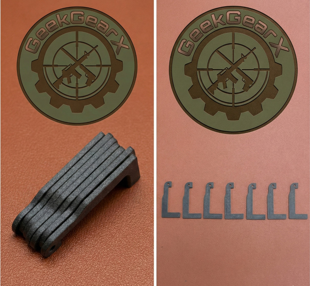 Ruger 10/22 Upgrade Levers - 7 Pack - PLA Pro