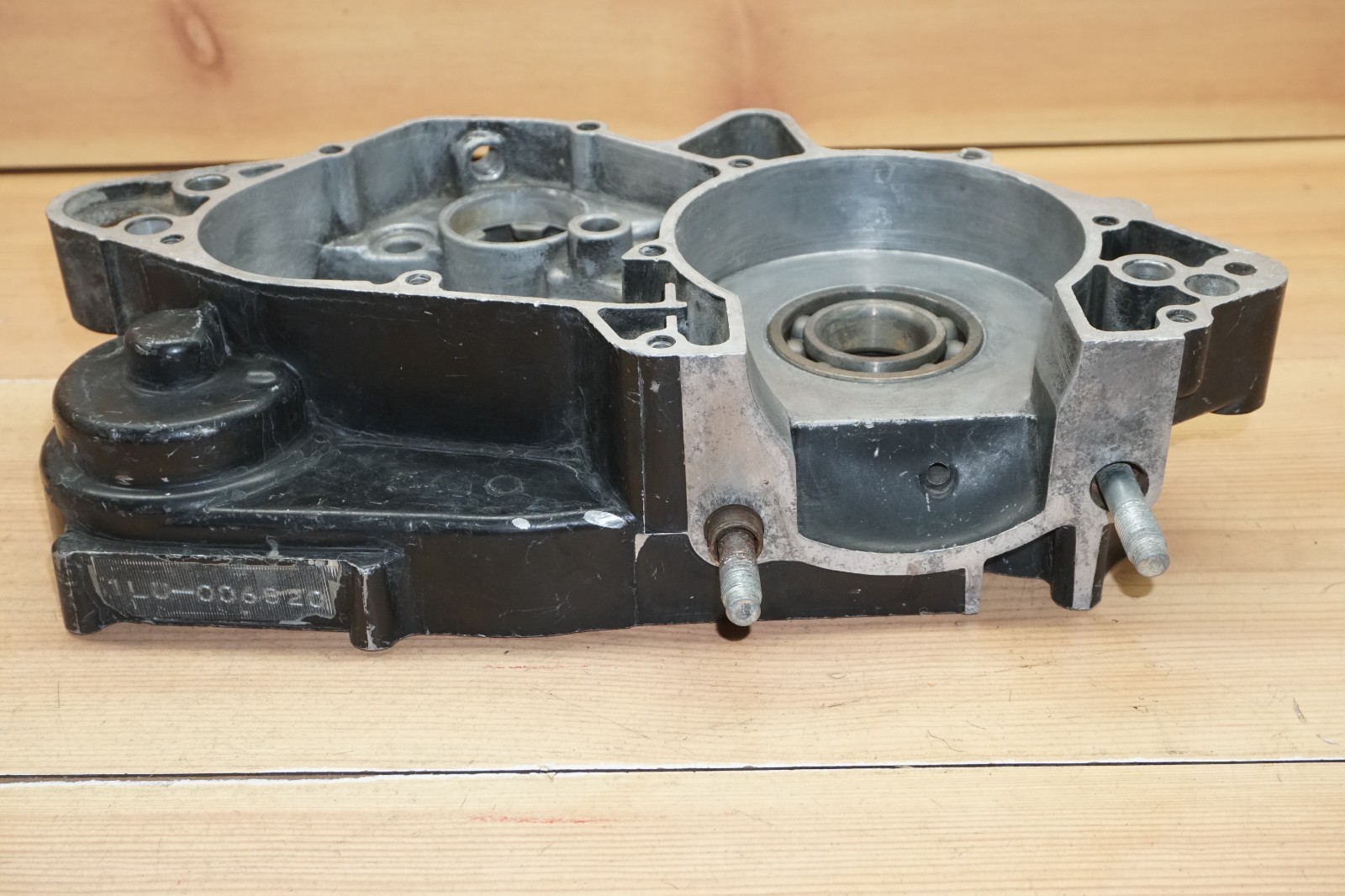 1985-1986 Yamaha YTZ250 YTZ 250 Tri Z YZ250 Crankcase Crank Right Case Motor