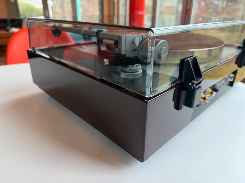 Thorens TD 1601 Semi Automatic Turntable
