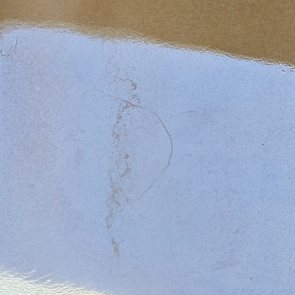 Home Trends Mosaic Tile Square Rectangular platter 14" x 9"