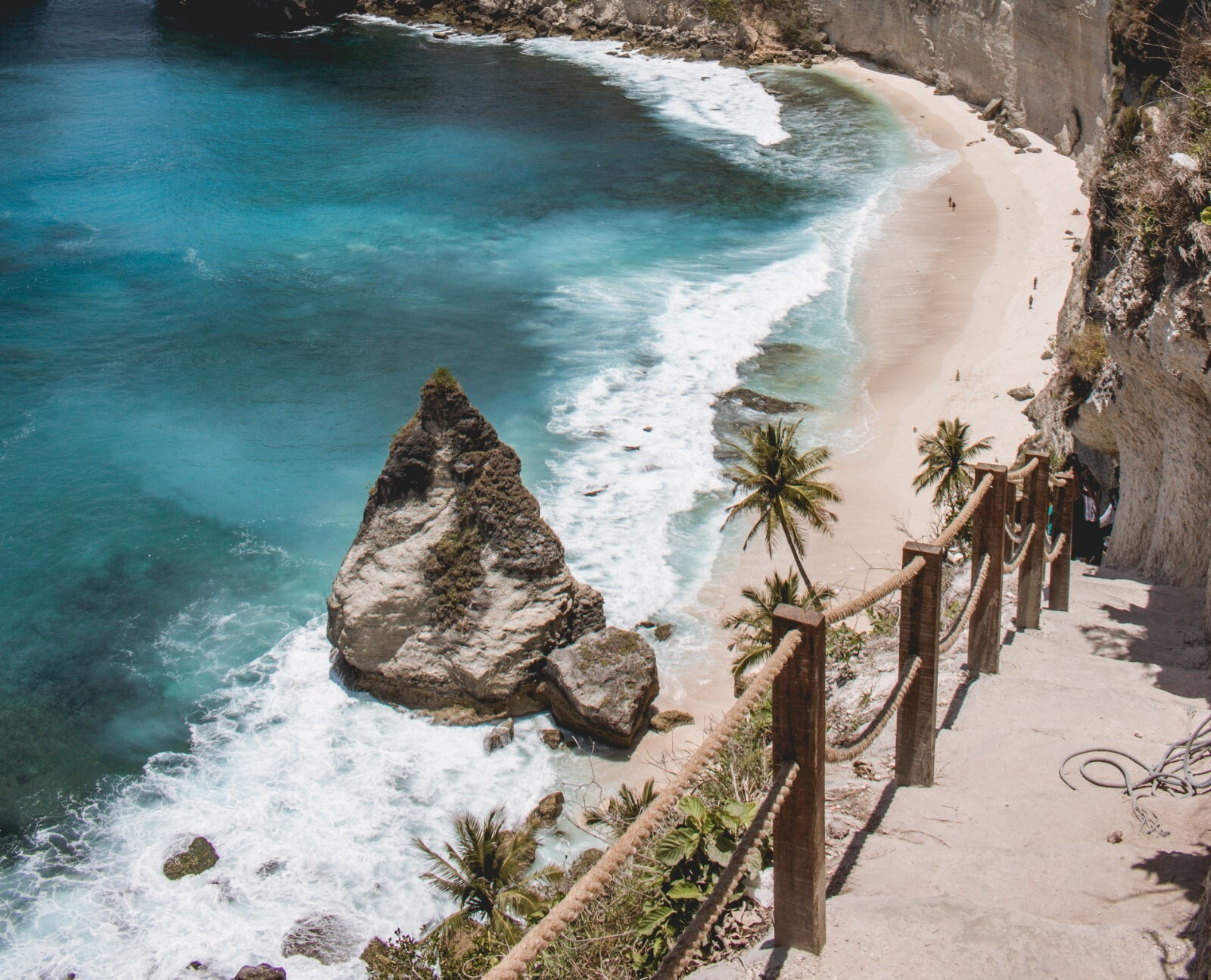 8 strand plaited Promanila Rope Unmanila Synthetic Decorative Deck Dock Rail