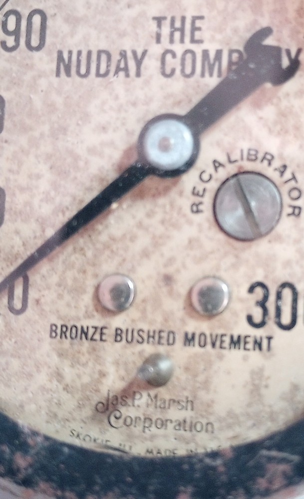 Vintage Gauges