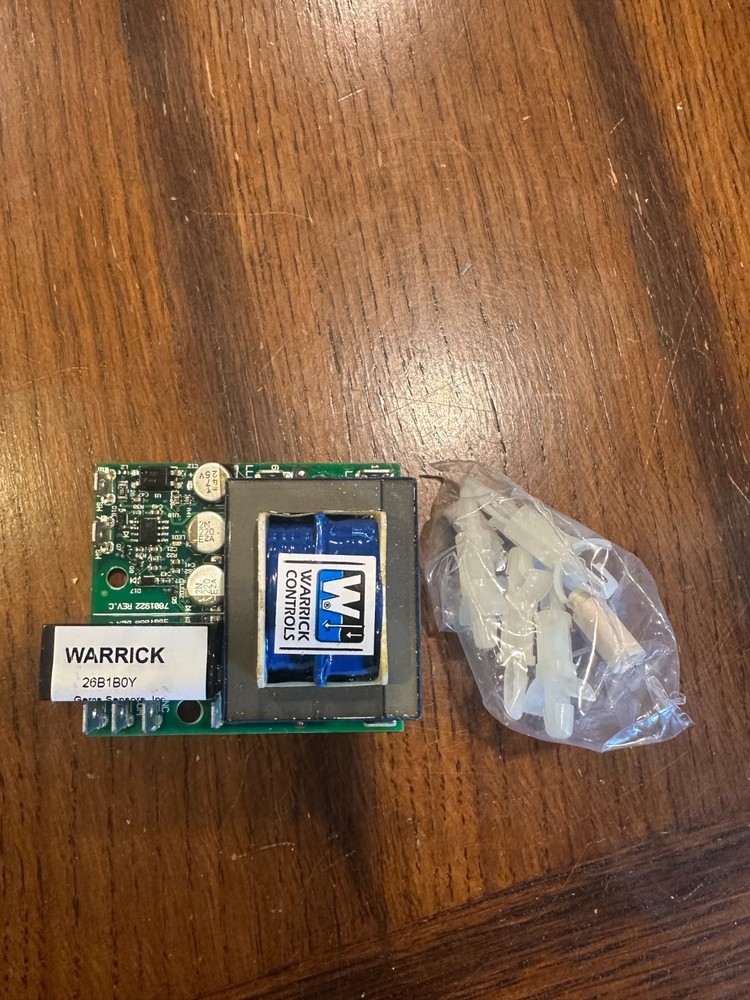 WARRICK CONTROLS 26B1A0Y