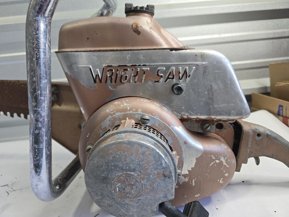 Wright Reciprocating Saw