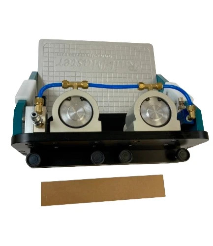 RailMaster RM-16 Air Flotation Coping Fixture