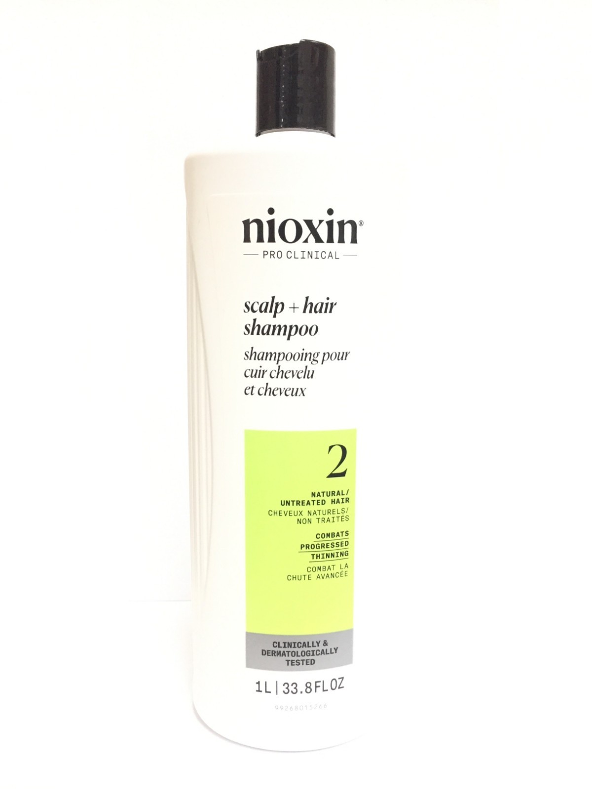 Nioxin System #2 Shampoo, 33.8 oz