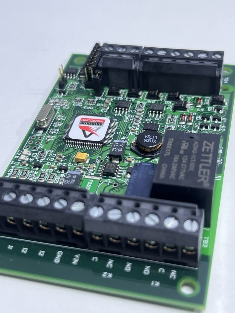 Lenel LNL-1300 Single Reader Interface Module for Access Control.