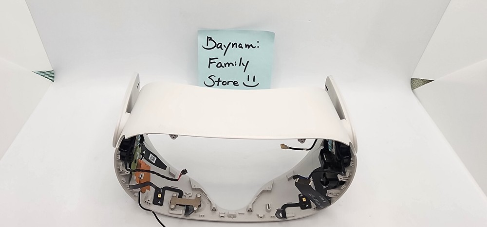 BODY SHELL with SPEAKERS & MIC for Oculus Quest 2 Headset ** Genuine Part