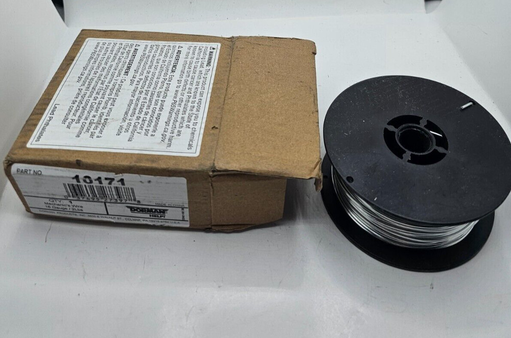 Dorman Mechanic Wire 16 Gauge 2 LBS Spool 10171