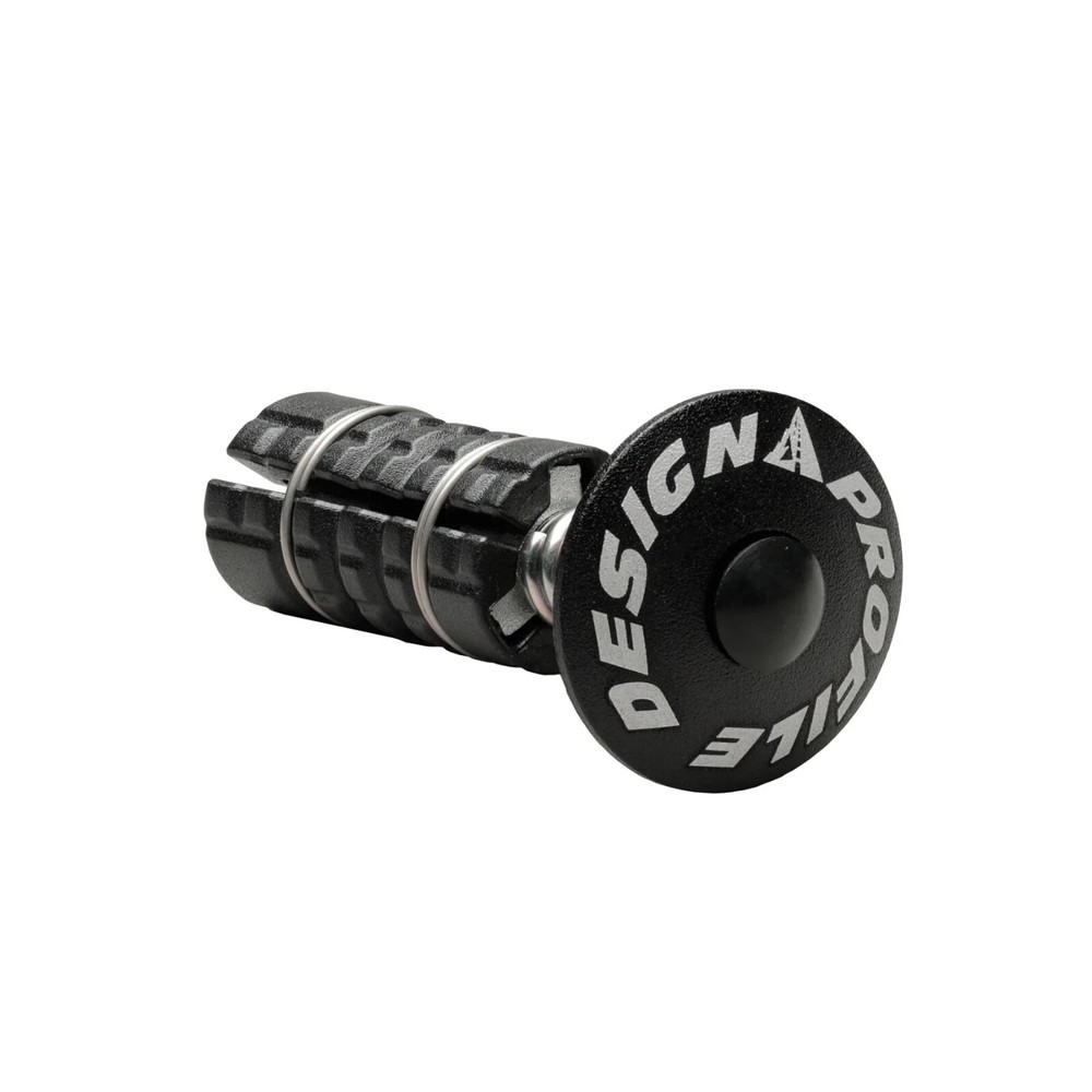 Profile Design Compression Gap Cap Top Cap