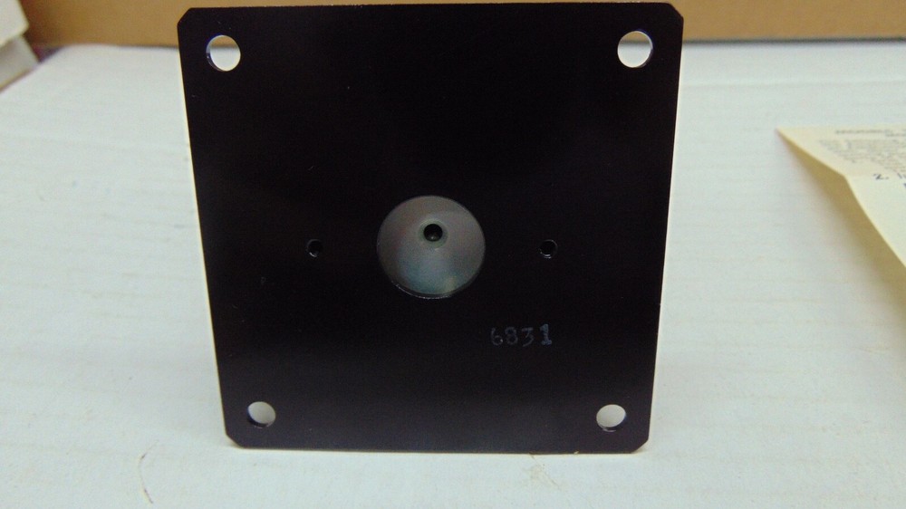 Amphenol Microdial Counting Potentiometer Knob 1304 NIB