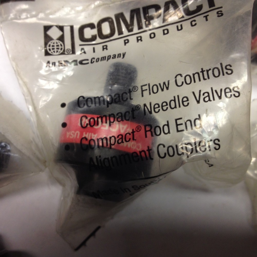 Compact Air, Alignment Coupler. ACFF38, Additional Units Ship Free