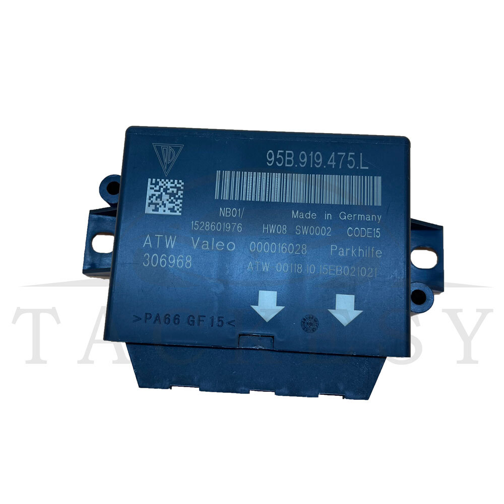 95B919475L Parking Aid Control Module Unit For Porsche Cayenne Macan 2017-2018