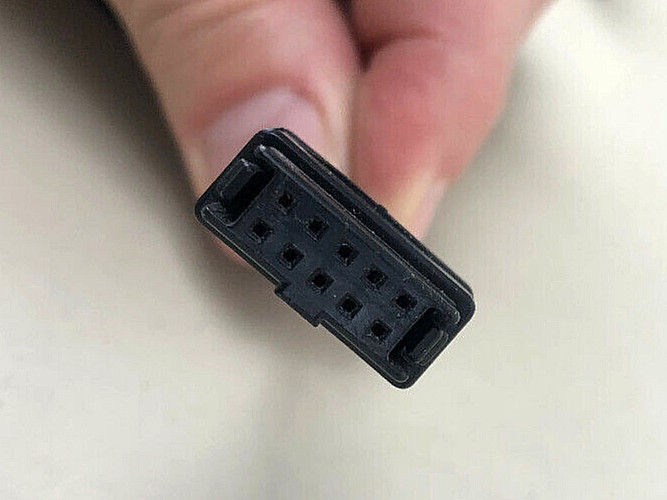 Mitutoyo 3ft Cable Part# 887887