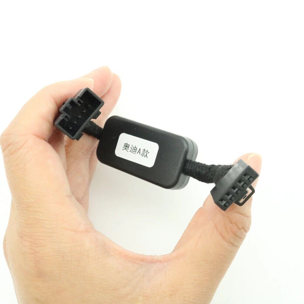 Auto Stop Start Eliminator Engine Device Control Cable For Audi A4 S4 B9 A5 Q5