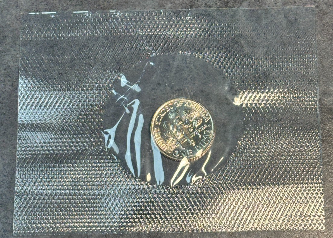 1996 P, D, & W US Mint Complete Uncirculated 11 Coin Set With West Point Dime