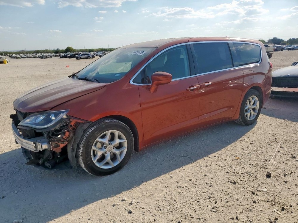 Used Floor Jack fits: 2018 Chrysler Pacifica Grade A