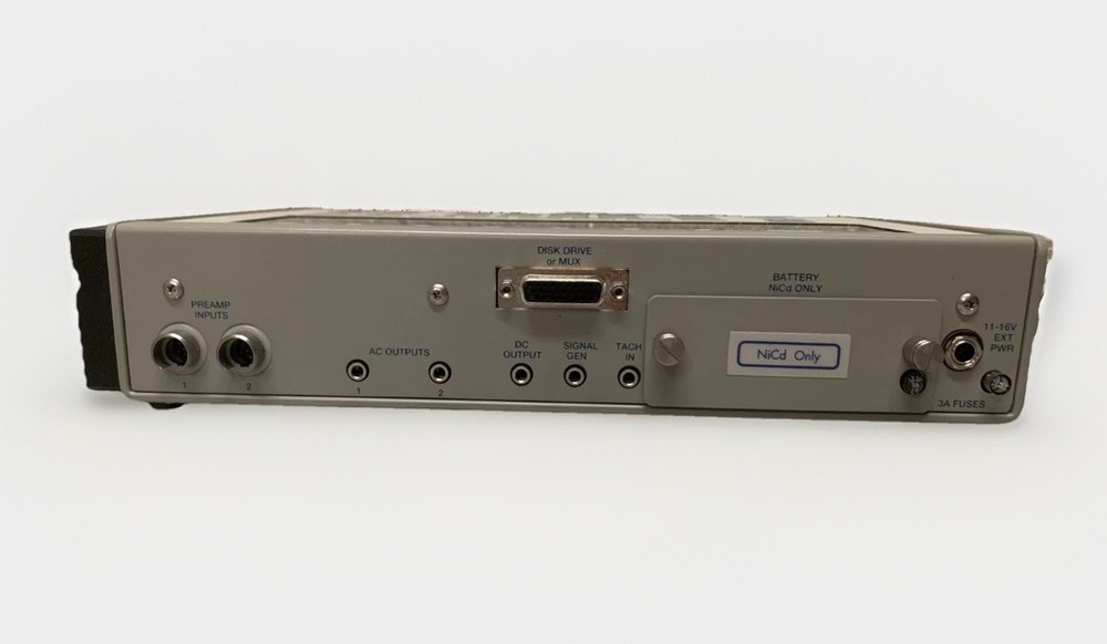 Larson Davis Model 2900 Dual Channel Time Analyzer Precision Sound Level Meter