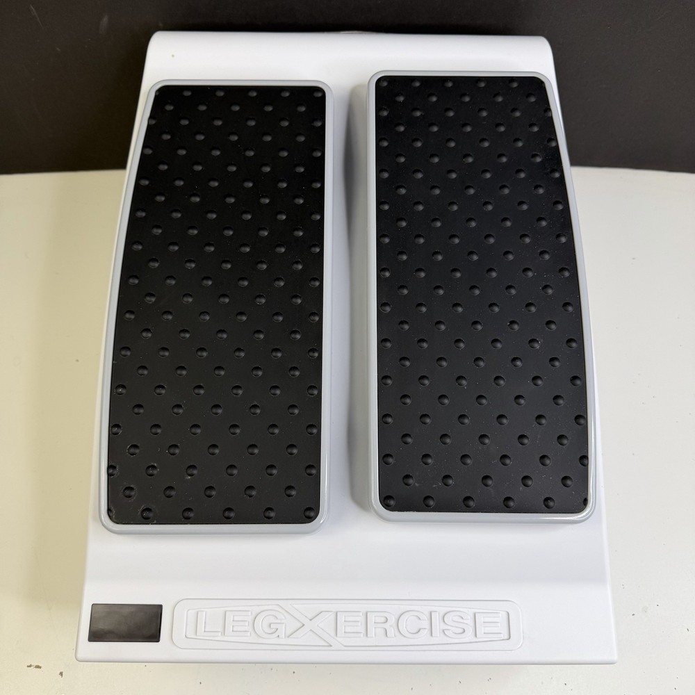 LegXercise Pro LEGX-012 Motorized Leg Activator Exercise Machine w/ Remote WORKS
