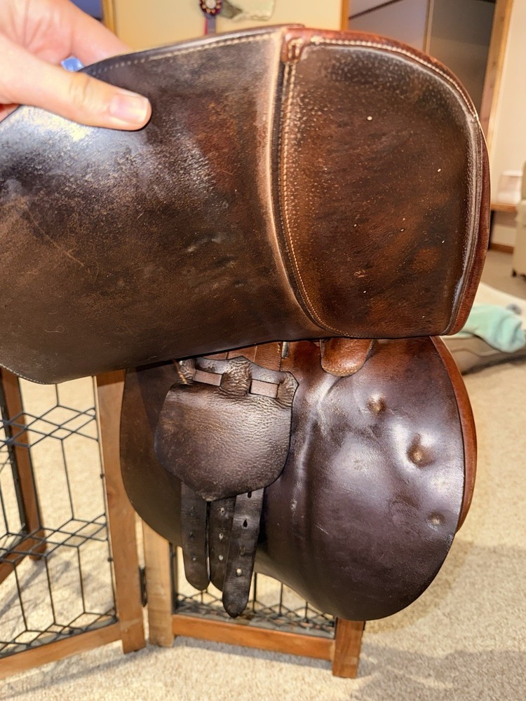 17” Butet P Seat Wide Tree