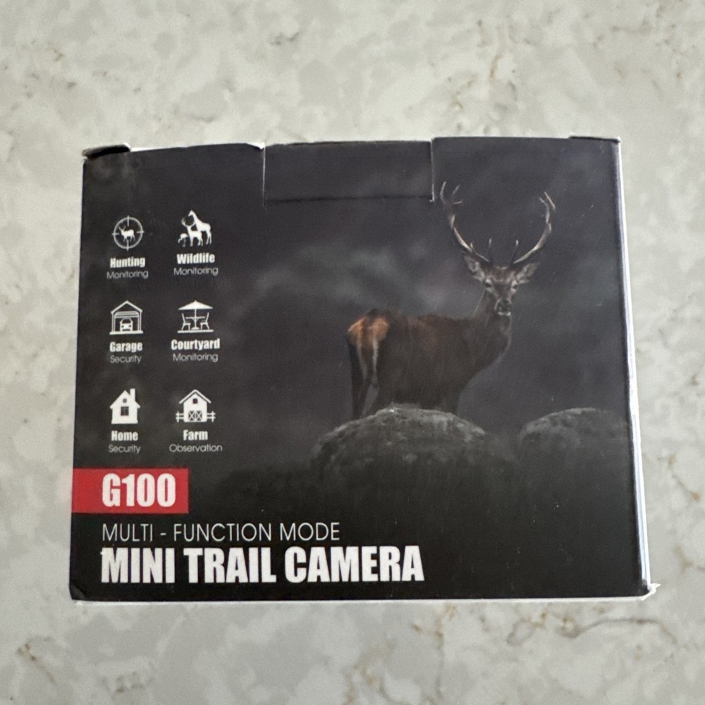 Trail Camera Mini G100 WOSPORTS
