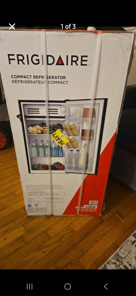 Compact Refrigerator