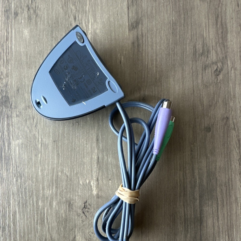 Logitech Wireless Receiver Wired PS/2 Interface for Keyboard MPN 831140-0000