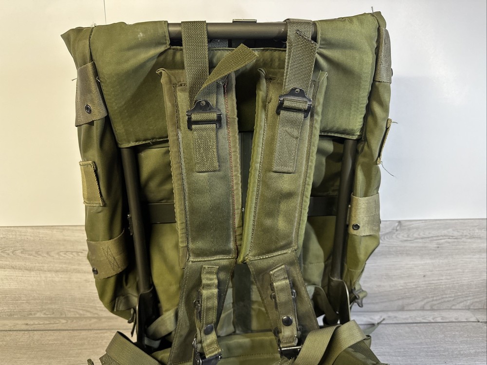 USGI Medium ALICE Pack LC-2 Rucksack Green