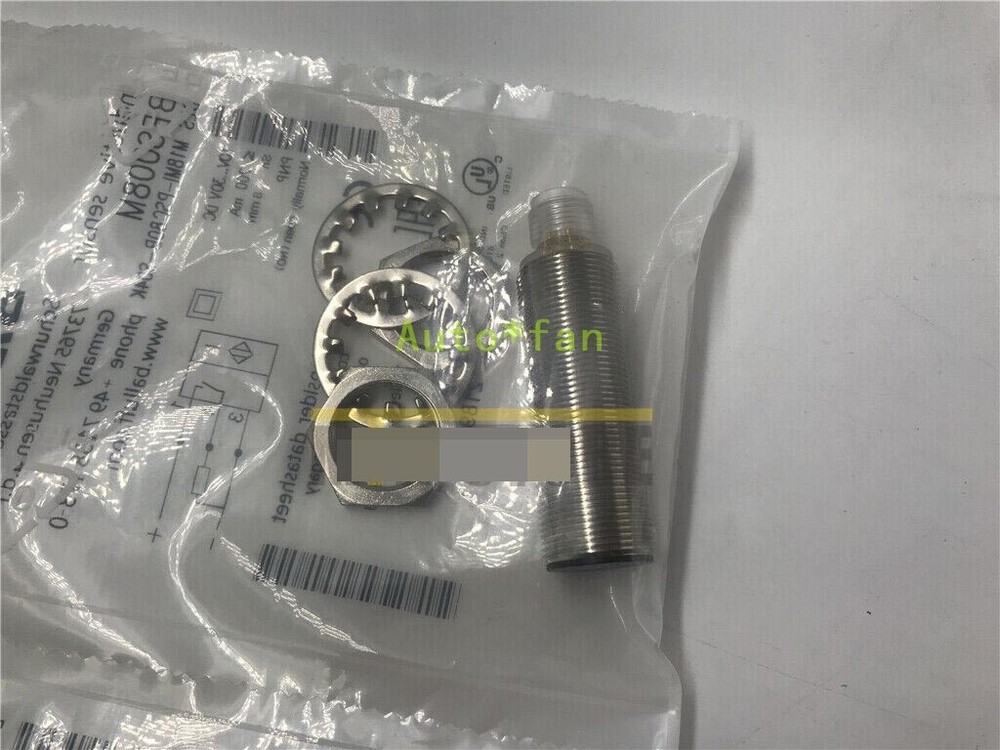 1pcs new BES M18MI-PSC80B-S04K proximity switch sensor