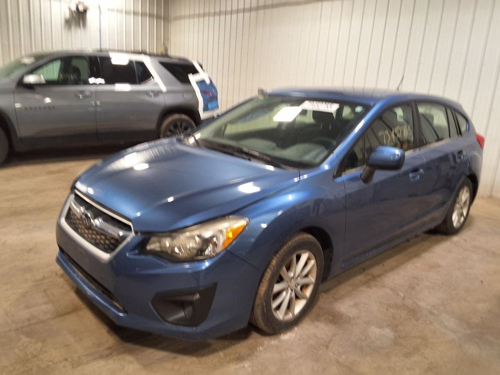 Speedometer Cluster MPH Without Automatic Headlamps Fits 14 IMPREZA 1682560