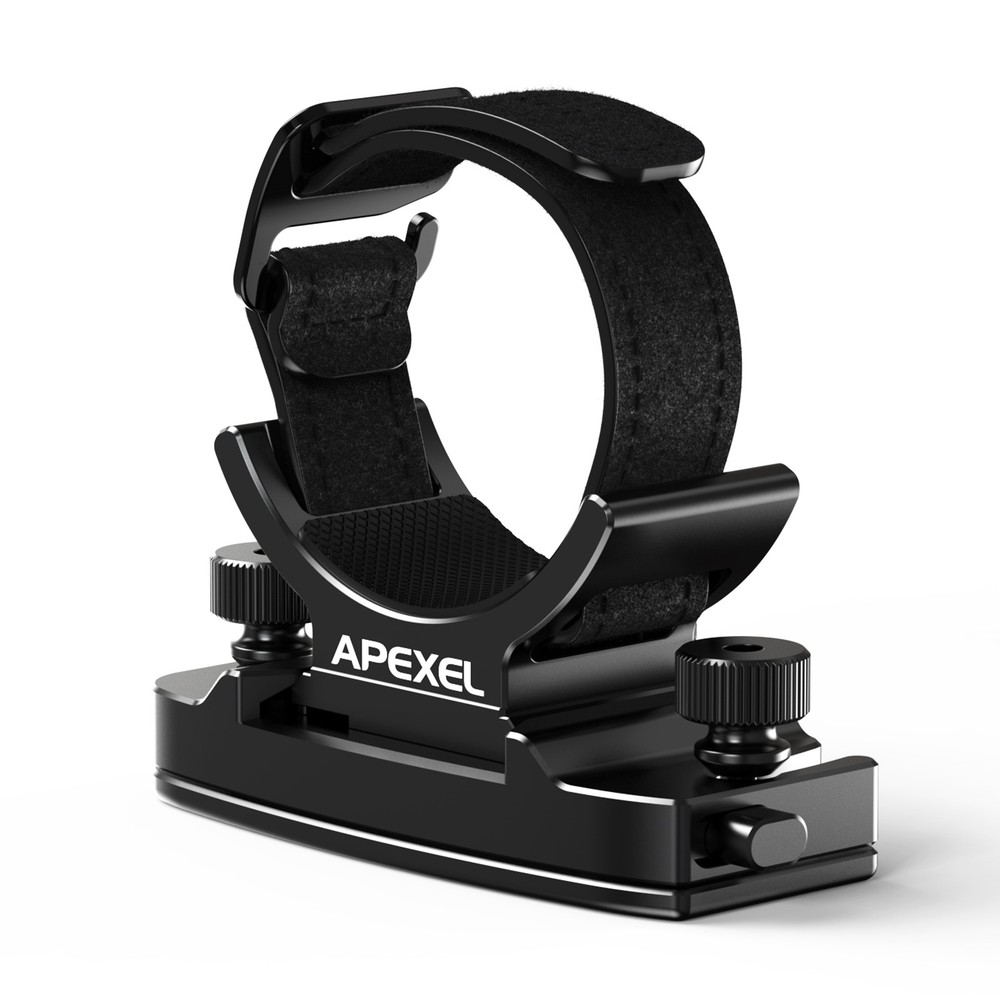 APEXEL Binoculars Strap with 38mm Quick Release Plate & 1/4" Threaded Interface