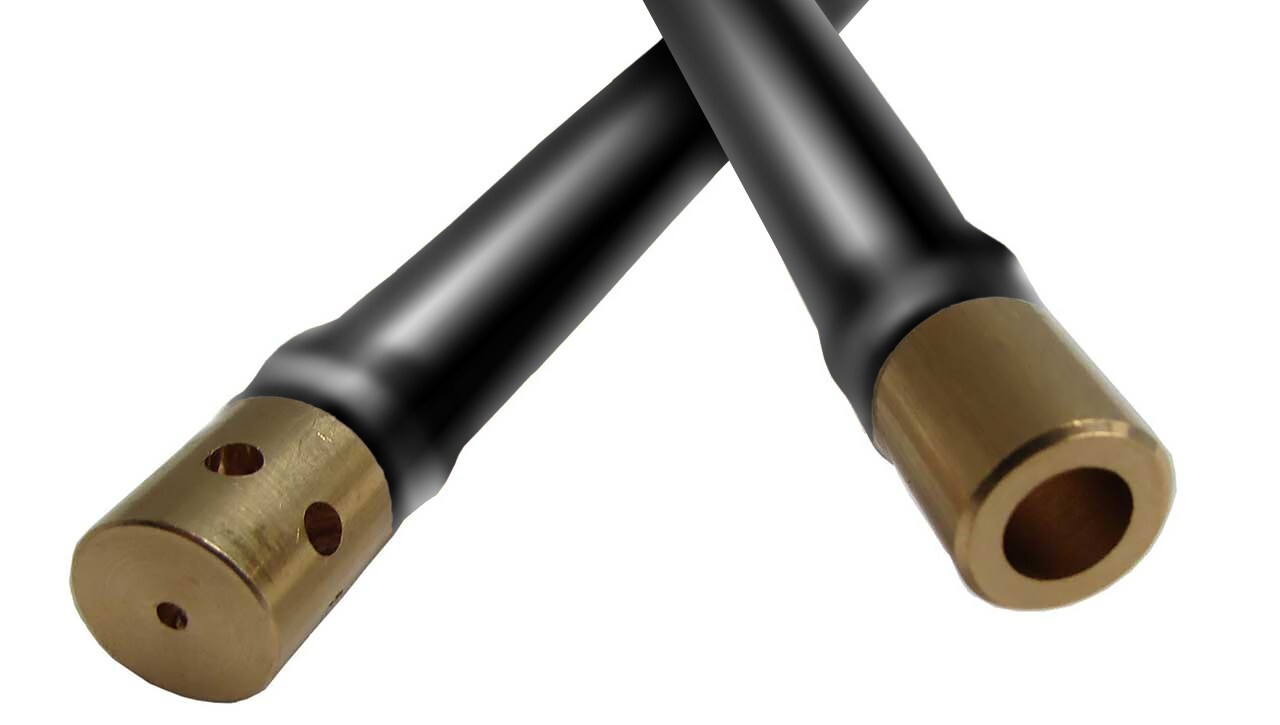 Undercoating Gun Pro with (2) Extension wands