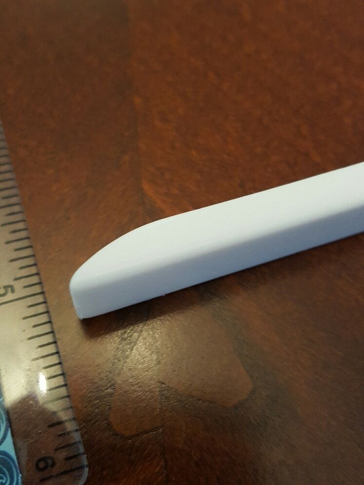 Key Chain for Bookbinders with Teflon Bone Folder with Chisel end