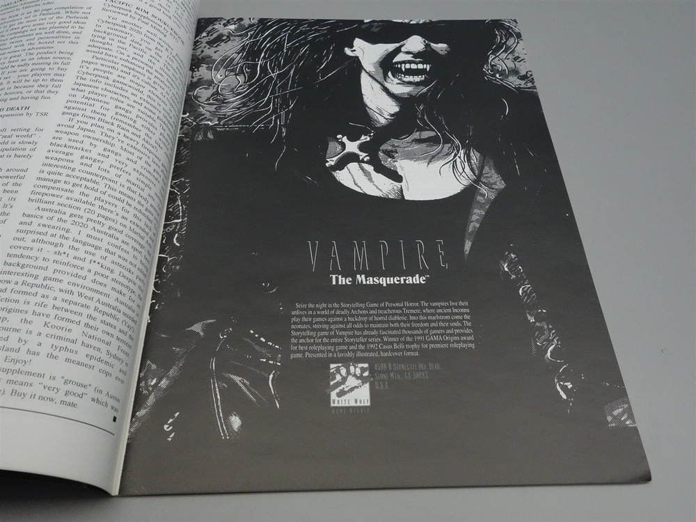 Australian Realms: Issue # 21