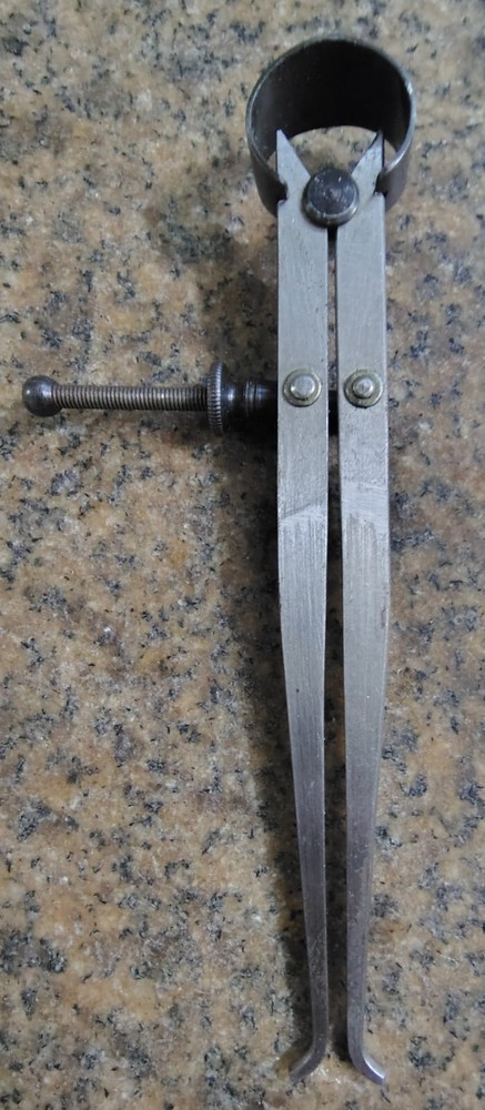 🗽VINTAGE 6" ID CALIPER